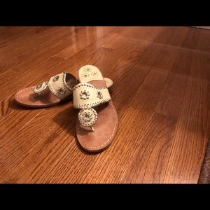 EUC Jack Roger’s sandals